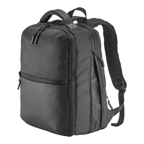 Zaino da viaggio cabin size con porta pc (15) in poliestere 600D SAGAPAO - sottovuoto - sotto vuoto