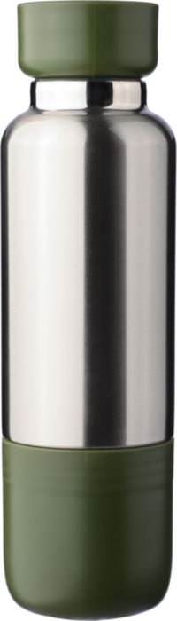 Borraccia in acciaio inox doppia parete 500 ml Zev