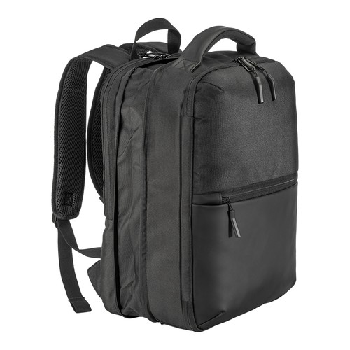 Zaino da viaggio cabin size con porta pc (15) in poliestere 600D SAGAPAO - sottovuoto - sotto vuoto