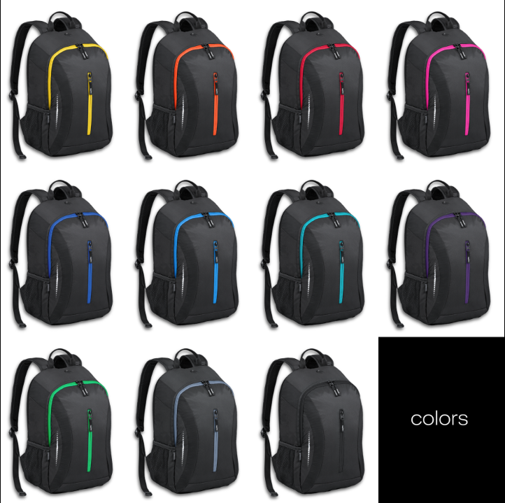 Flash zaino sportivo medio, 20 L