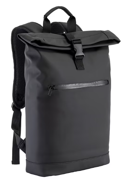 Zaino Porta PC (15") in soft PU water resistant