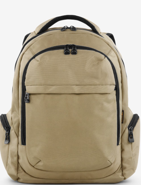 notebook backpack MISSION