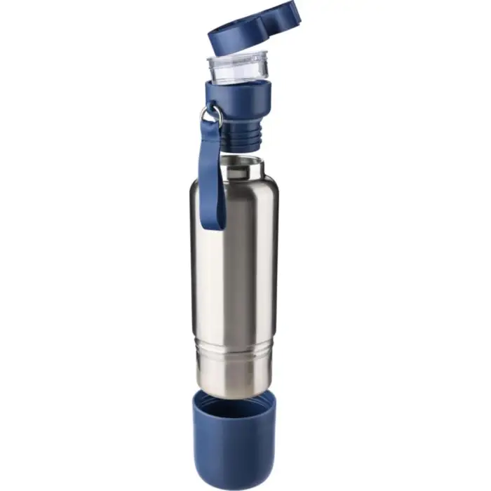 Borraccia in acciaio inox doppia parete 500 ml Zev