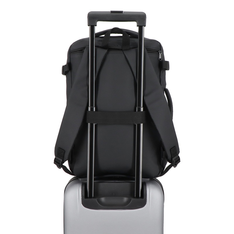 Zaino rivestito in PU sottovuoto 30 x 15 x 45 cm 20 L - sotto vuoto