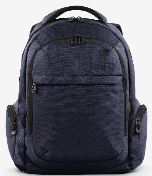 notebook backpack MISSION