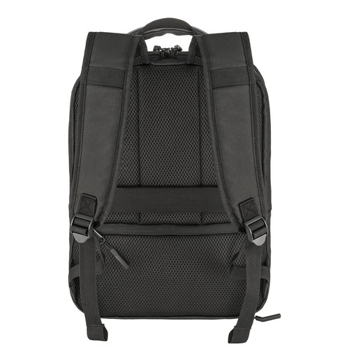 Zaino da viaggio cabin size con porta pc (15) in poliestere 600D SAGAPAO - sottovuoto - sotto vuoto