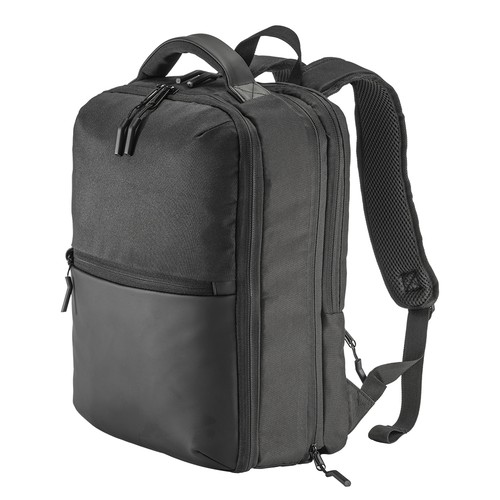Zaino da viaggio cabin size con porta pc (15) in poliestere 600D SAGAPAO - sottovuoto - sotto vuoto