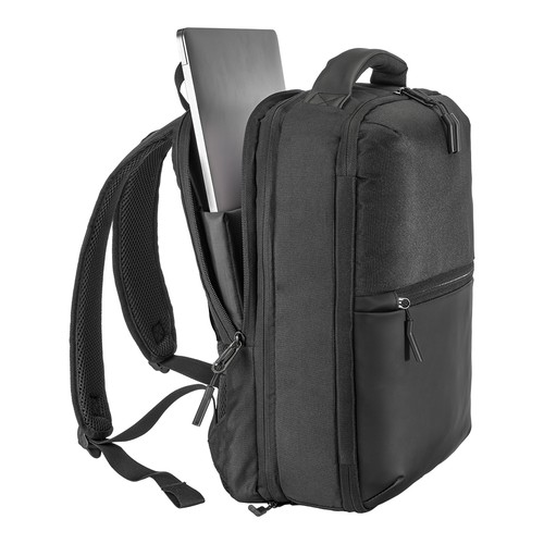 Zaino da viaggio cabin size con porta pc (15) in poliestere 600D SAGAPAO - sottovuoto - sotto vuoto